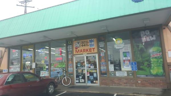 Tri Valley Food Mart