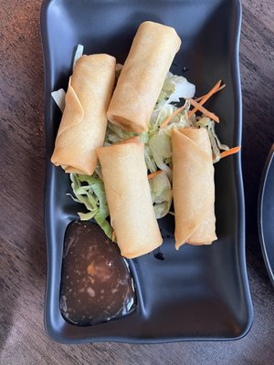 Vegi spring rolls