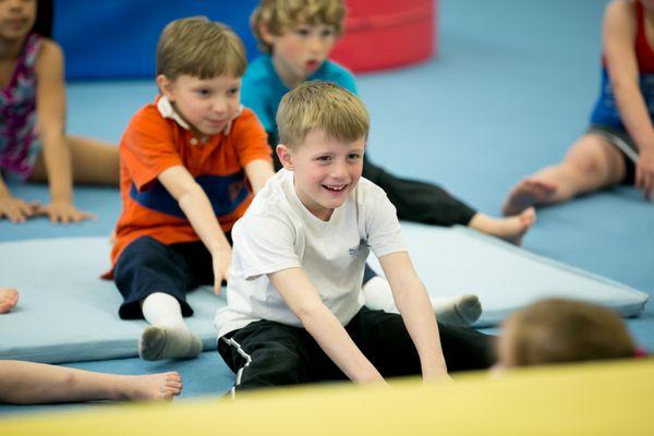 Gymnastics School of Connecticut