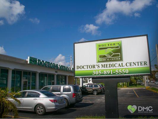 Doctors Medical Center