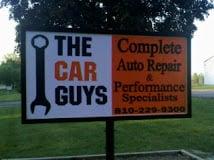 Car Guys Complete Auto Repair