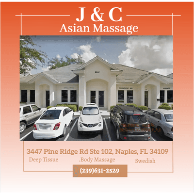 J & C  Massage