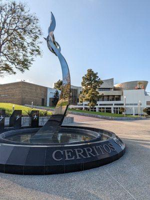 Cerritos Veterans Memorial