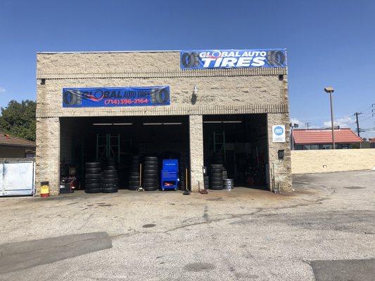 GLOBAL AUTO TIRES