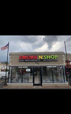 Smoke N’ Shop