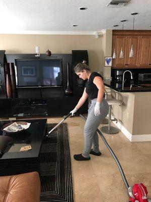 Maid Services in Boca Raton, FL