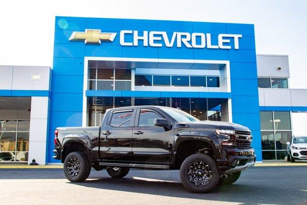 Jim Hudson Chevrolet