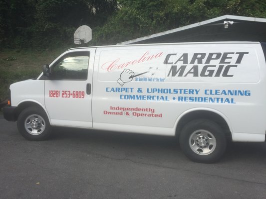 Carolina Carpet Magic