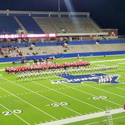 McKinney ISD Stadium