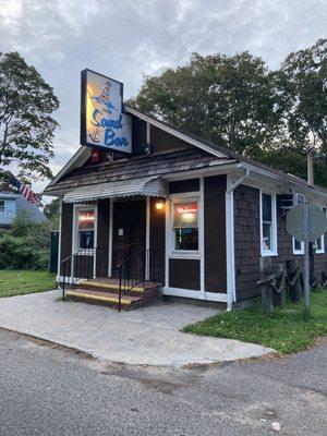 Sand Bar exterior