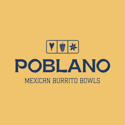 Poblano logo