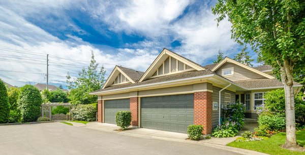 Garage door installation