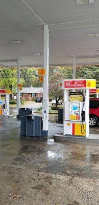 Fuel up at Shell located at 299 Christiana Road, New Castle, DE!