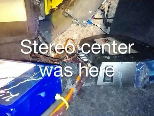 Stereo Center