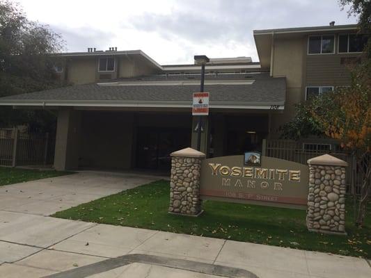 Yosemite Manor-Madera Housing Authority