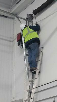 Overhead Door Repair