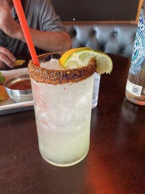 Skinny margarita