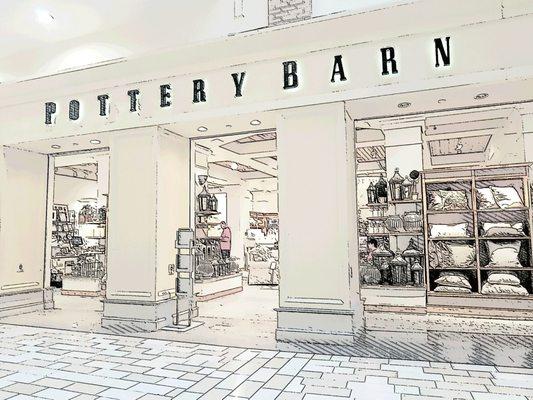 Pottery Barn