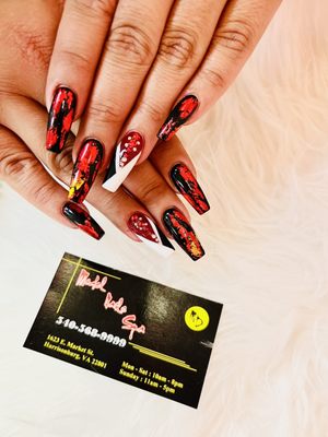 Model Nail Spa