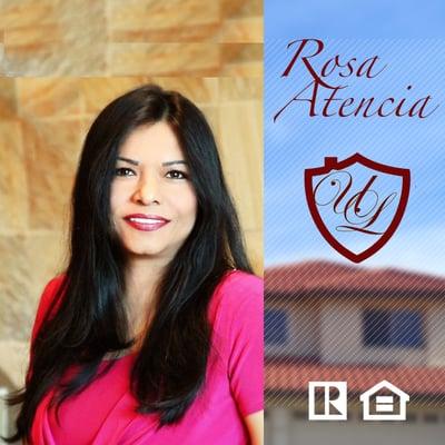 Rosa Atencia - Unique Legacy Realty