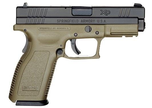 Springfield XD40. Get some.