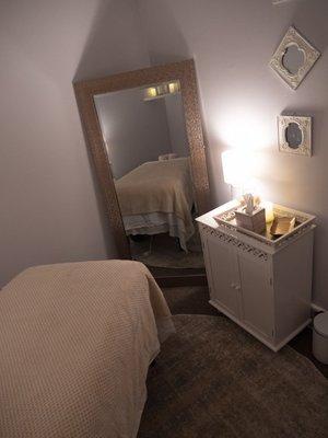 Treatment room