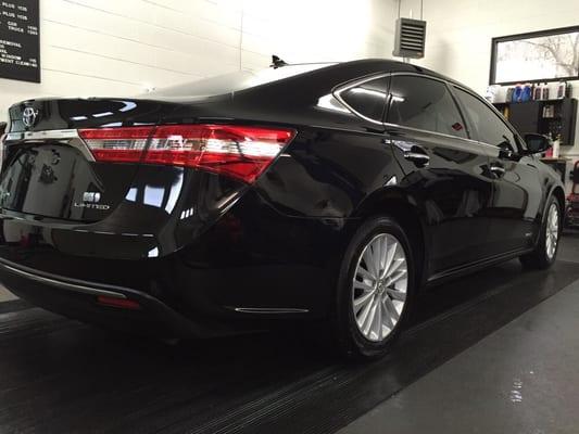 2014 Toyota Avalon Limited