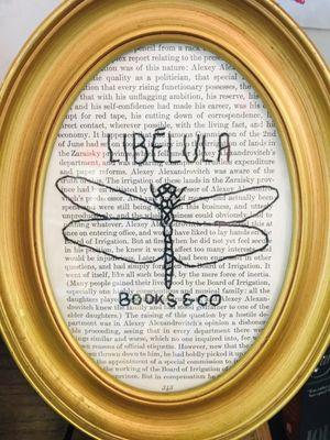 Libélula Books & Co