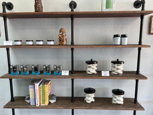 Aromatherapy products