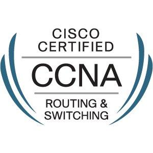 Cisco Certified - CCNA Routing & Switching