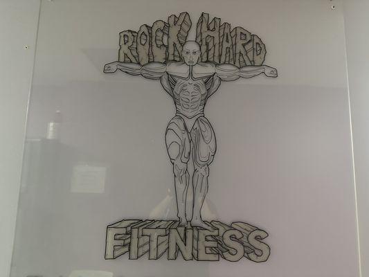 Gym logo