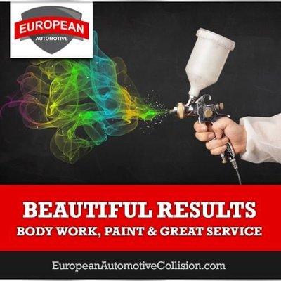 European Automotive Collision Center