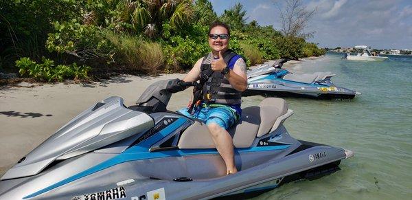 Island Jet Ski Tours & Rentals