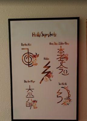 Reiki healings