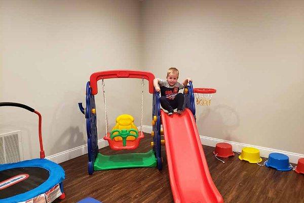 Wolf Pediatric Therapy Services of Barry County