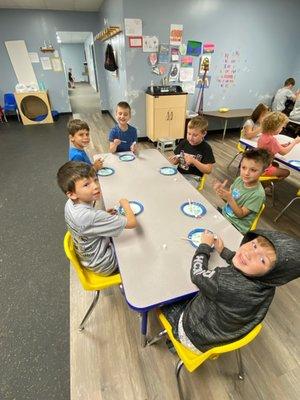 Little Bulldogs Learning Center