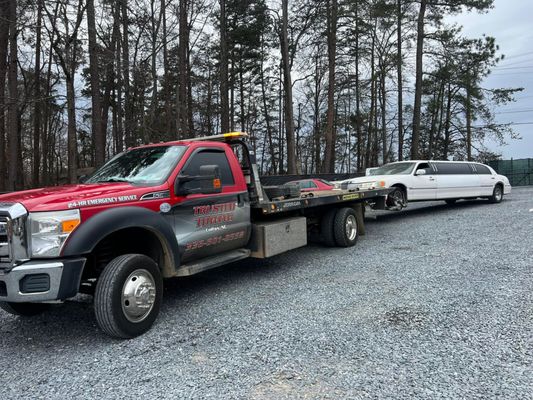 Trusted Towing