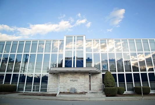 We are located in the Professional Building at 101 Jefferson Avenue in Endicott, NY.