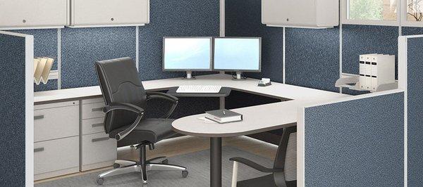 Office Cubicles