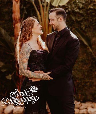 Simile Photography | Wedding at Calamigos Los Angeles location in Burbank, Ca