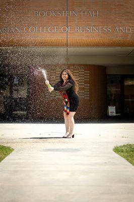 CSUN GRAD SHOOT