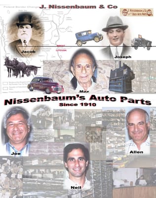 Nissenbaum's Auto Parts