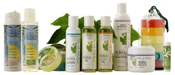 Kukui Skin & Hair Care