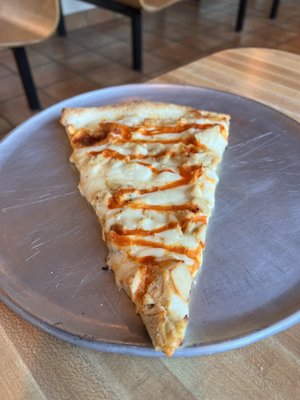 Buffalo Chicken Pizza