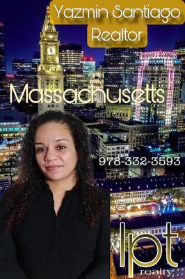 Yazmin Santiago - Ipt Realty