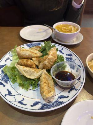 Fried Dumplings