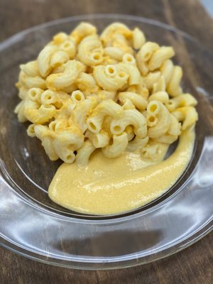 Cauliflower mac & cheese