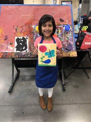 Creative Expressions : Art Therapy for Kids