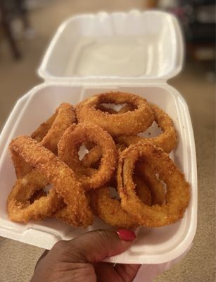 Onion Rings