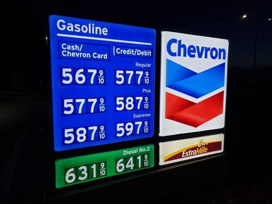 Chevron